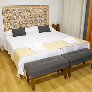 Appartement Life Alberto Lista, Sevilla