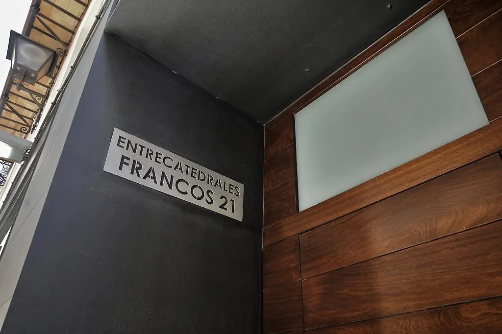 Apartment Singular Entre Catedrales