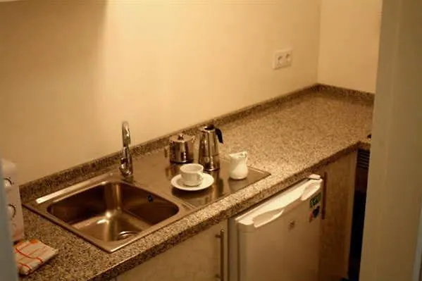 Singular Entre Catedrales Apartment Seville